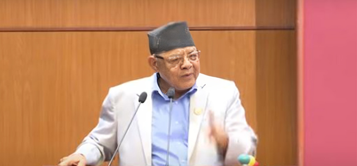 All land should be nationalized: Bamdev Gautam