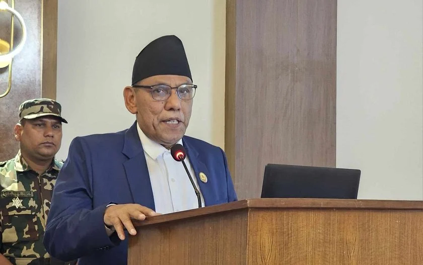 Parliament is failing in its role of making laws: Chairman Dahal