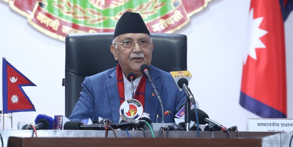 PM Oli’s China visit, much talks but unclear agendas