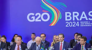 G20’s focus on contributions of ‘Global South’