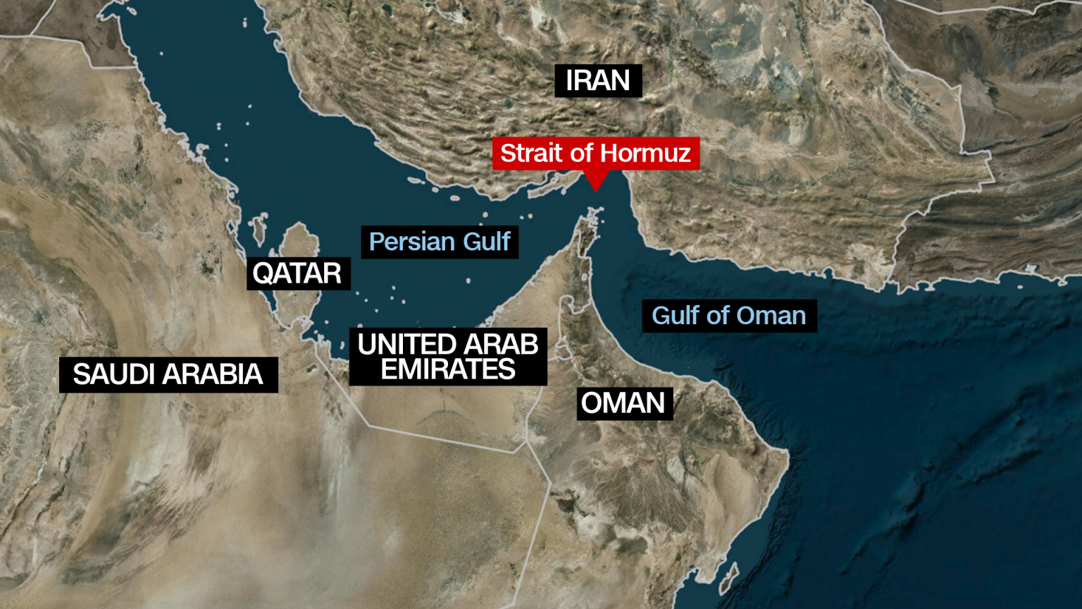 Trump gives Iran new 48-hour ultimatum to reopen Strait of Hormuz ...