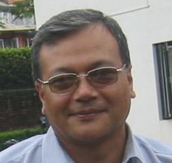 Pushpa Raj Pradhan