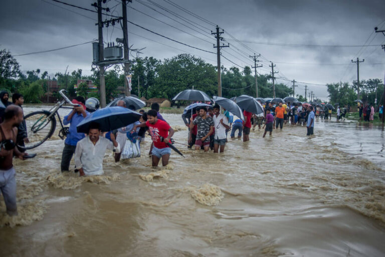 Over 200,000 people face monsoon disasters this year - Peoples' Review