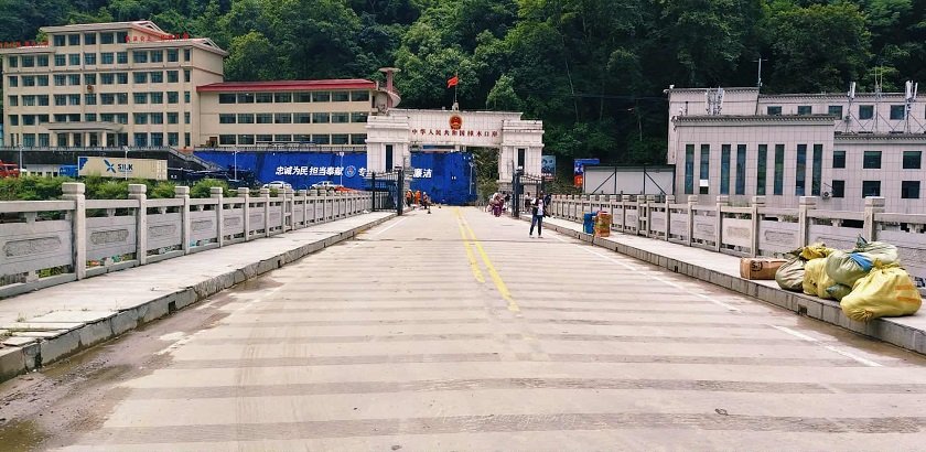 Tatopani border to open for three days from today